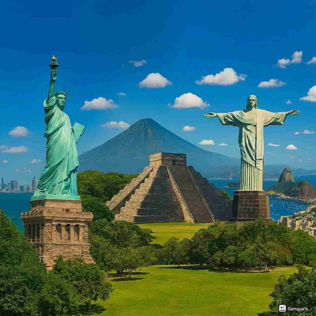 América