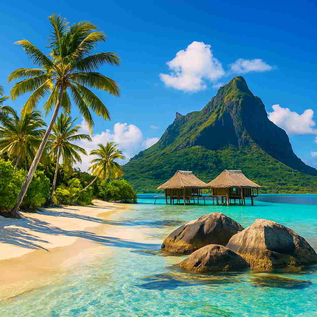 Islas Exóticas