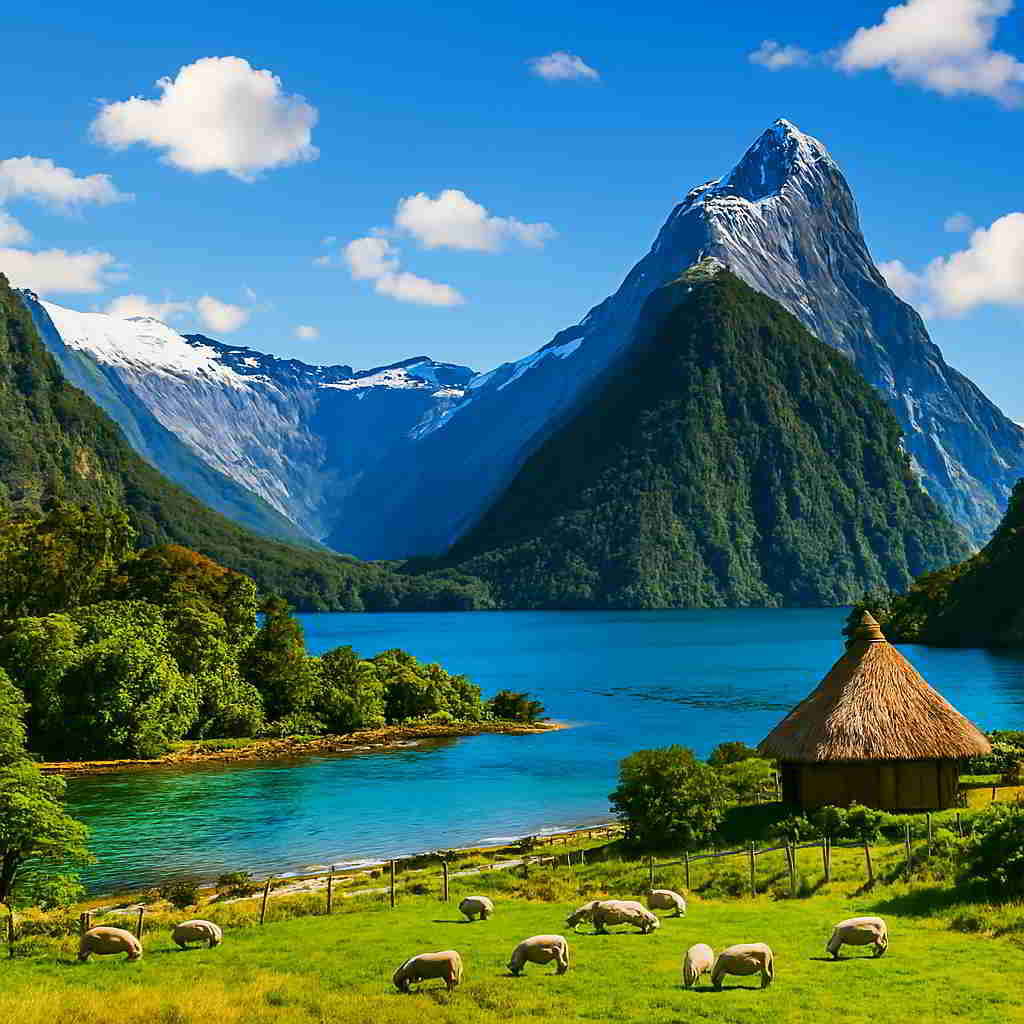 Nueva Zelanda