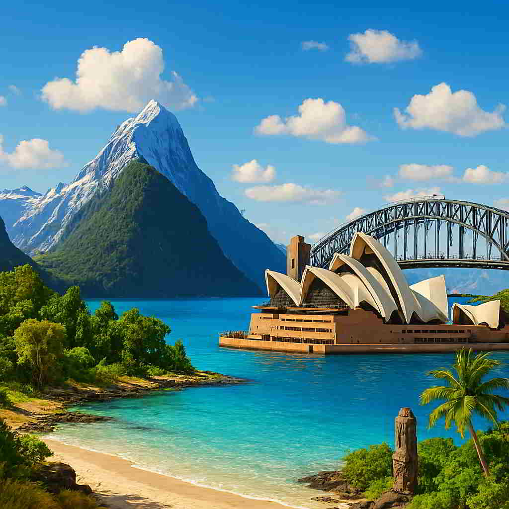 Oceanía