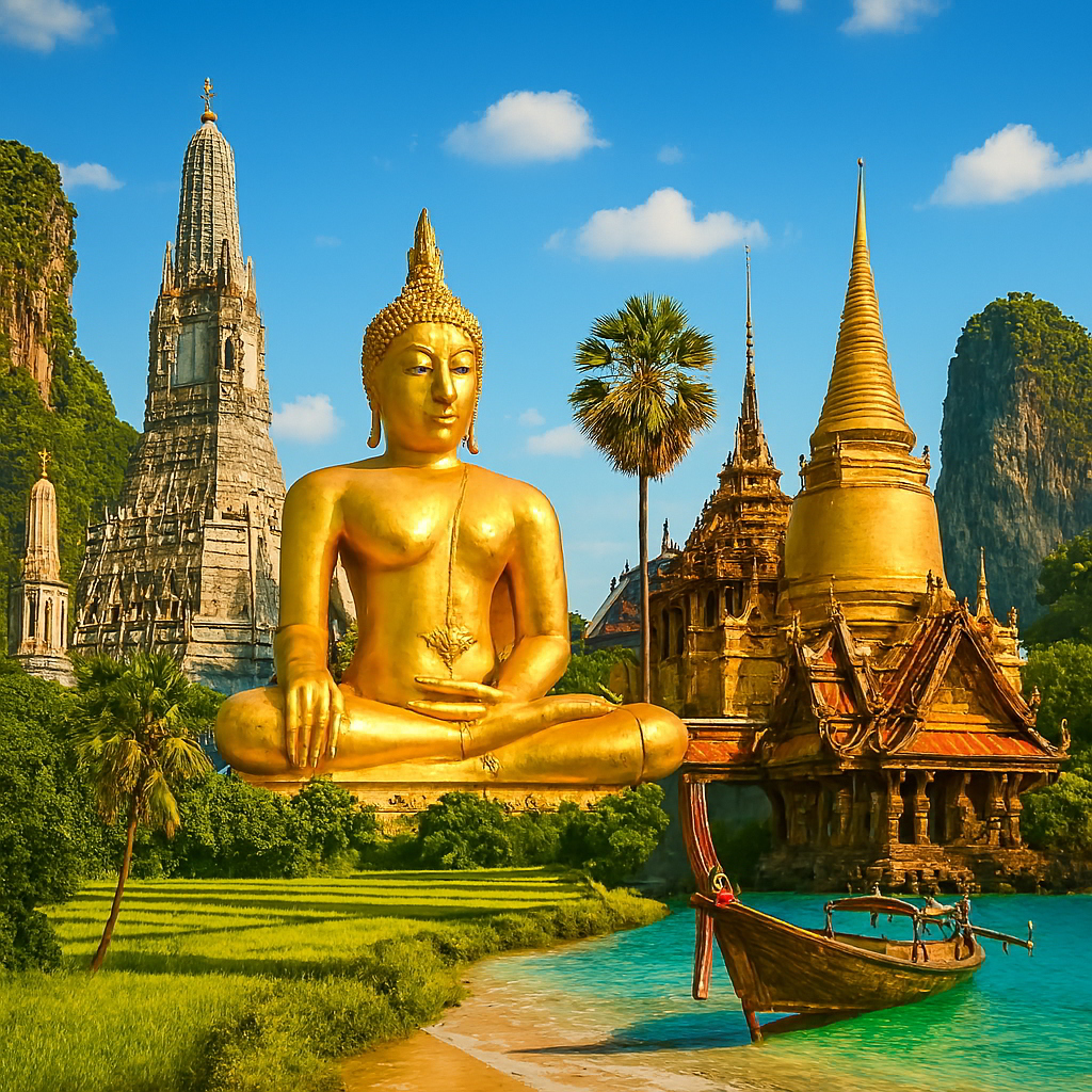 Tailandia
